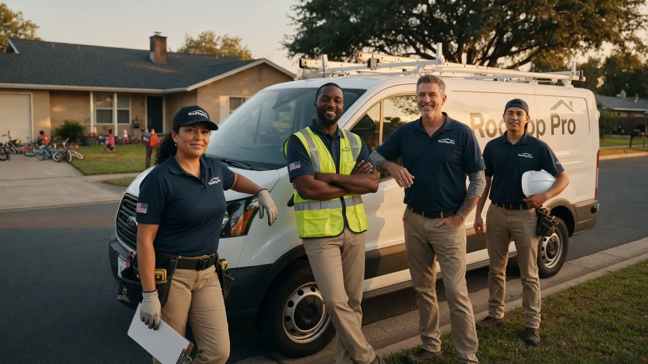 Roof Repair in San Miguel, CA near me